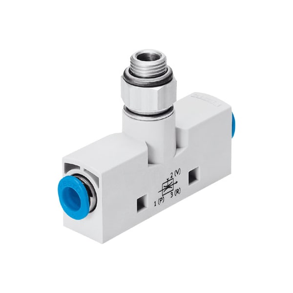 Vacuum Generator VN-05-H-T3-PQ2-VA4-RQ2